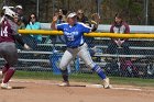 Softball vs Springfield  Wheaton College Softball vs Springfield College. - Photo by: KEITH NORDSTROM : Wheaton, Baseball